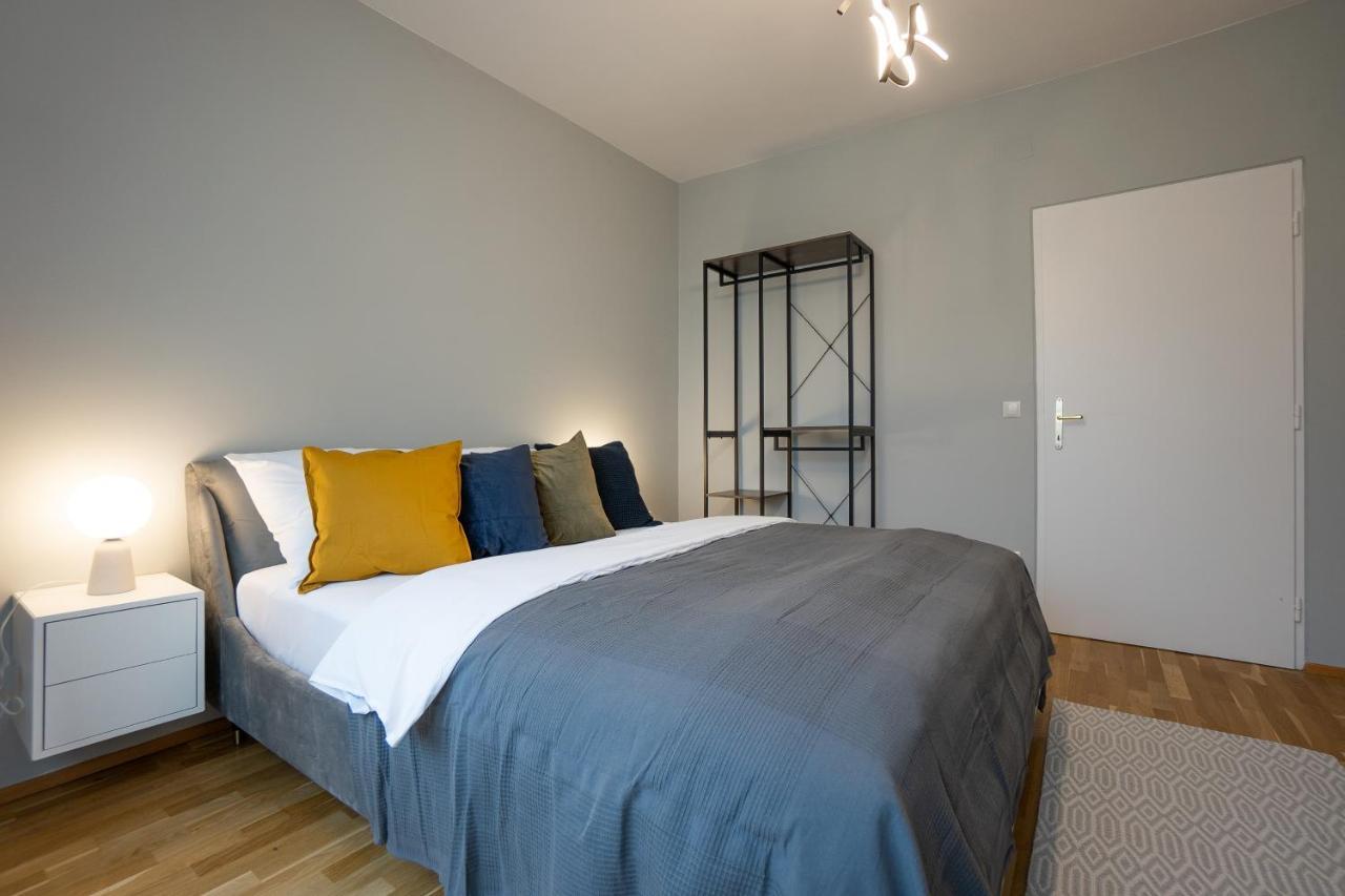 Bright Stylish Apartment In A Top Location Вена Экстерьер фото