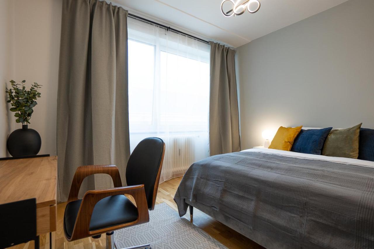 Bright Stylish Apartment In A Top Location Вена Экстерьер фото