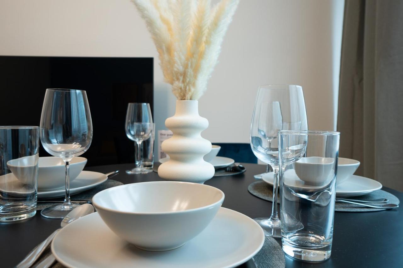 Bright Stylish Apartment In A Top Location Вена Экстерьер фото
