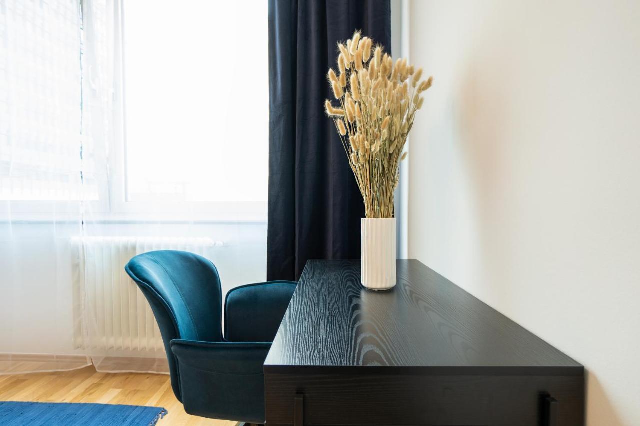 Bright Stylish Apartment In A Top Location Вена Экстерьер фото