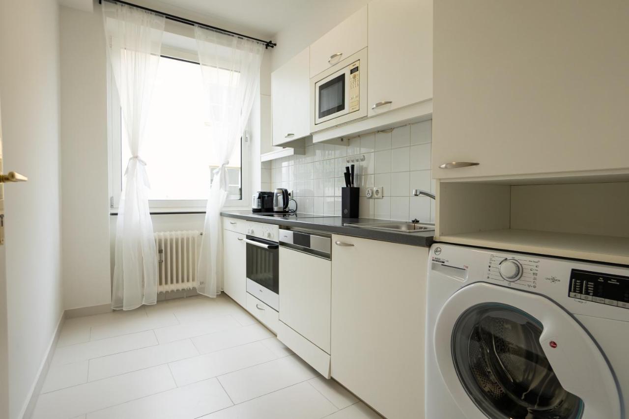 Bright Stylish Apartment In A Top Location Вена Экстерьер фото