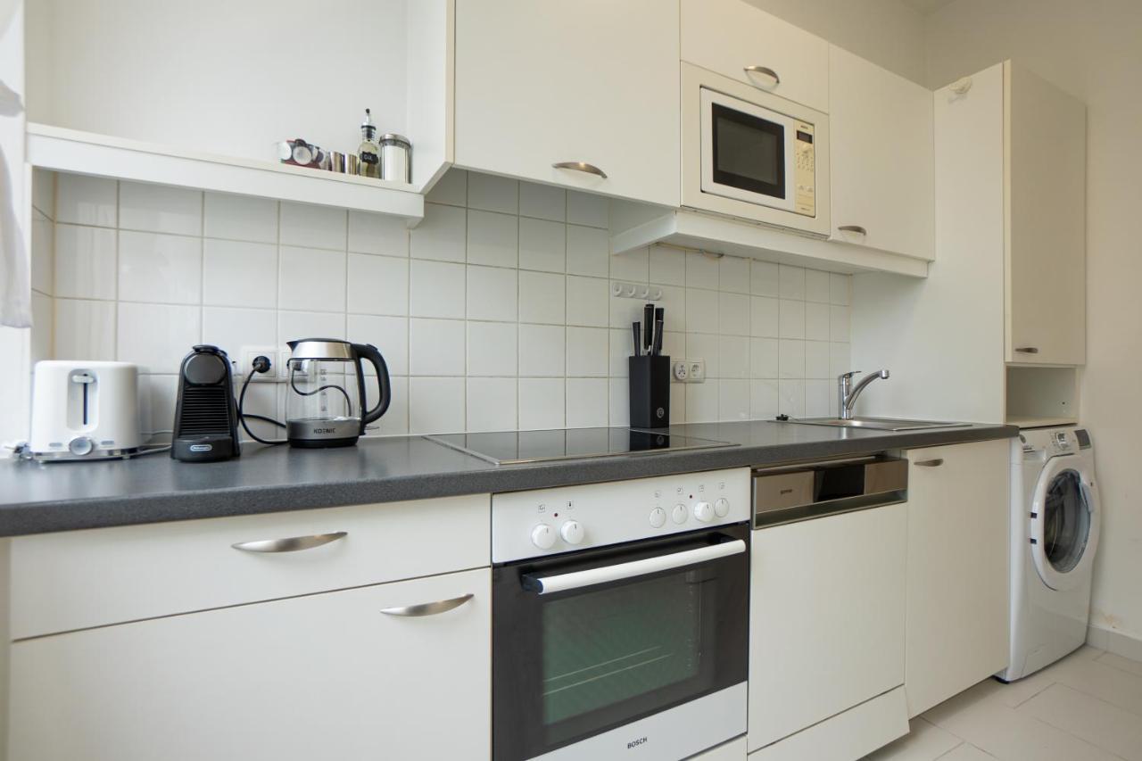 Bright Stylish Apartment In A Top Location Вена Экстерьер фото