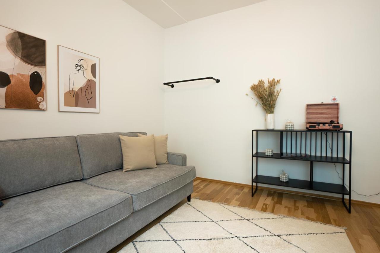 Bright Stylish Apartment In A Top Location Вена Экстерьер фото