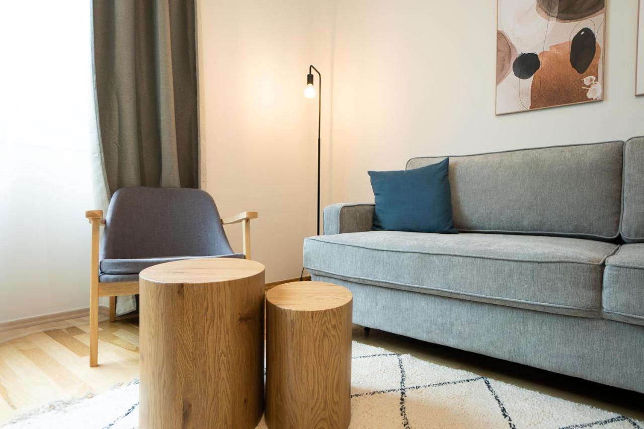 Bright Stylish Apartment In A Top Location Вена Экстерьер фото