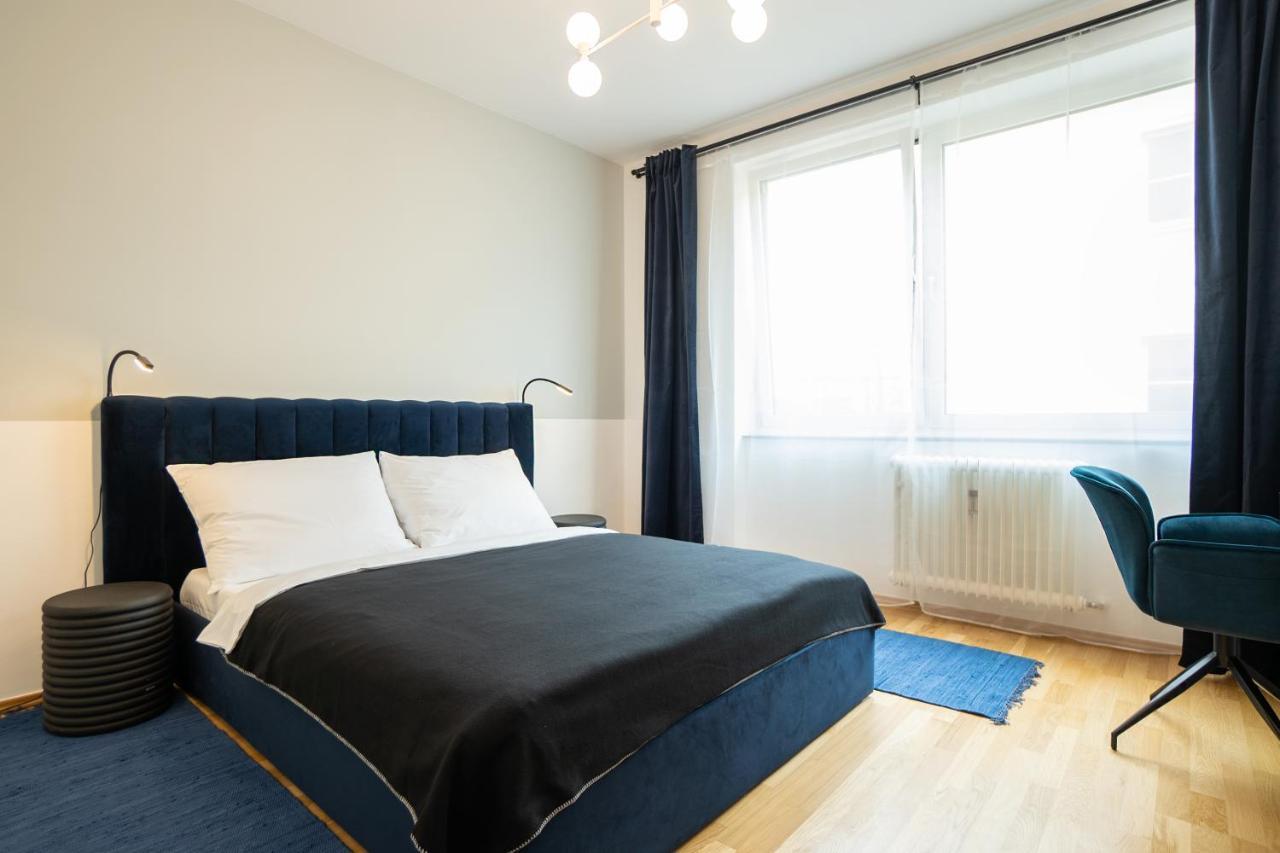 Bright Stylish Apartment In A Top Location Вена Экстерьер фото