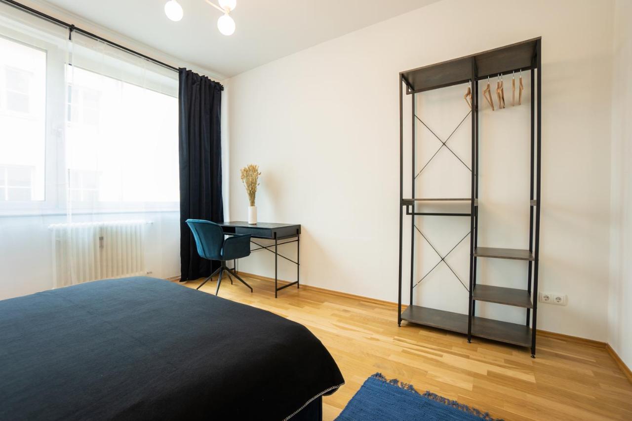Bright Stylish Apartment In A Top Location Вена Экстерьер фото